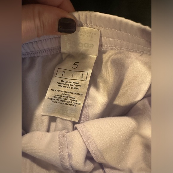 Little Girls Adidas Tracksuit Size 5 - Picture 8 of 9